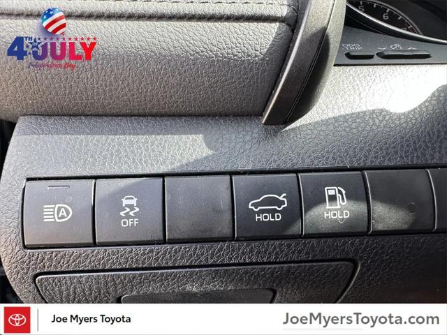 used 2024 Toyota Camry car, priced at $24,491