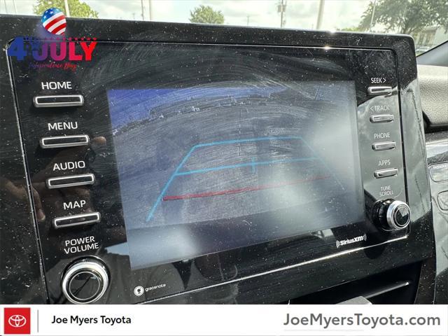 used 2024 Toyota Camry car, priced at $24,491