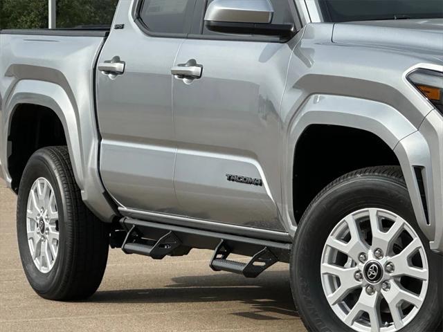 new 2025 Toyota Tacoma car, priced at $39,910