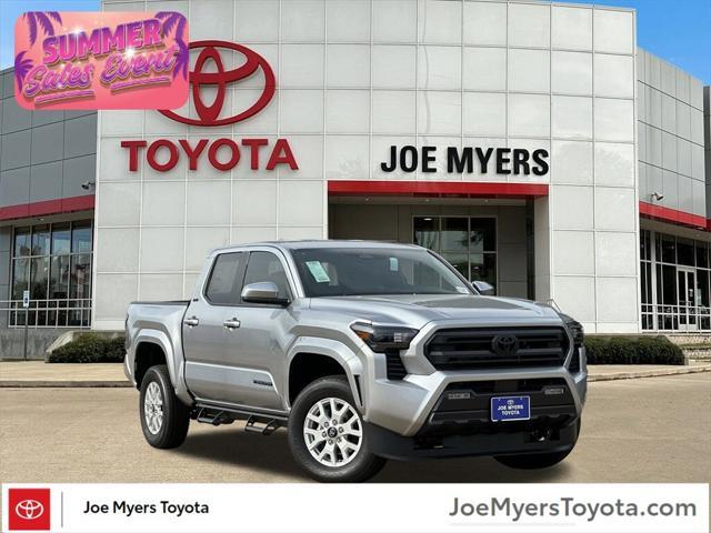new 2025 Toyota Tacoma car, priced at $39,910