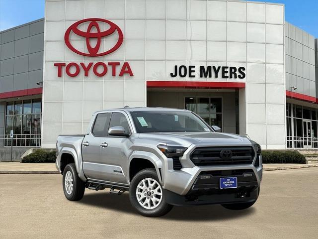 new 2025 Toyota Tacoma car, priced at $39,910