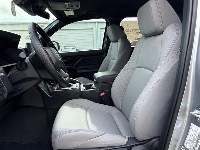 new 2025 Toyota Tacoma car, priced at $39,910