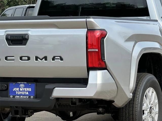 new 2025 Toyota Tacoma car, priced at $39,910