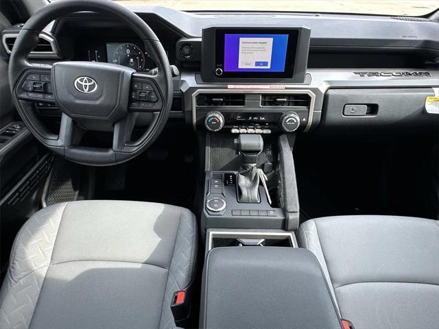 new 2025 Toyota Tacoma car, priced at $39,910