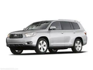 used 2008 Toyota Highlander car