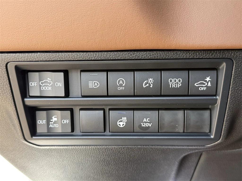 new 2026 Toyota Tundra car, priced at $69,406