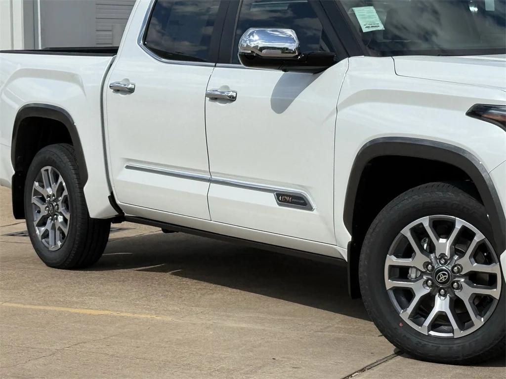 new 2026 Toyota Tundra car, priced at $69,406