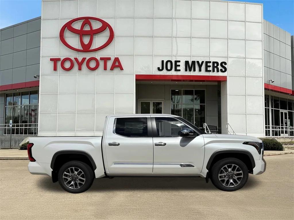 new 2026 Toyota Tundra car, priced at $69,406