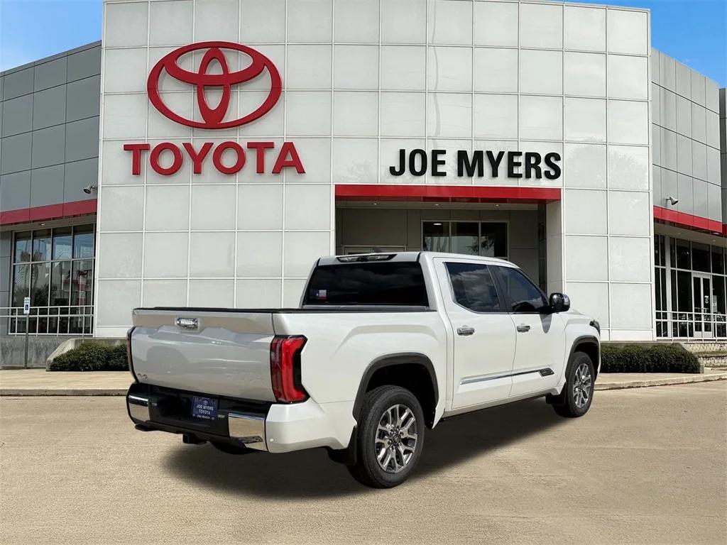new 2026 Toyota Tundra car, priced at $69,406