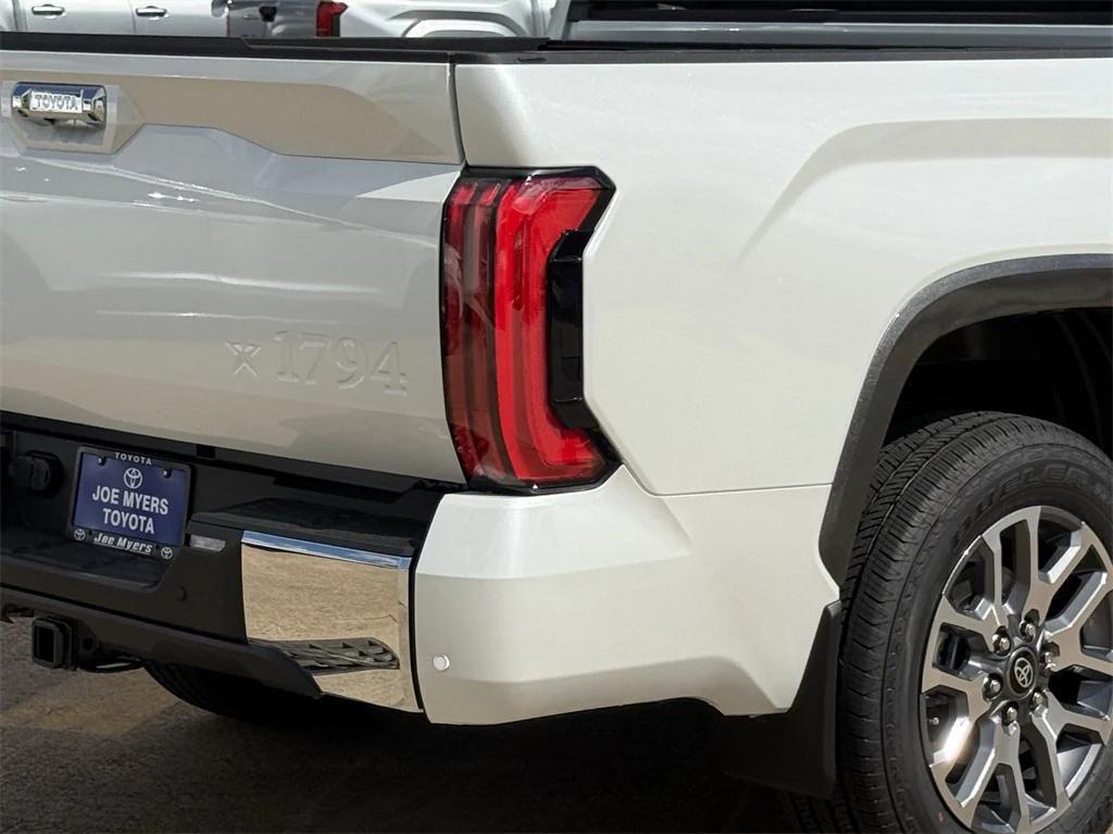 new 2026 Toyota Tundra car, priced at $69,406