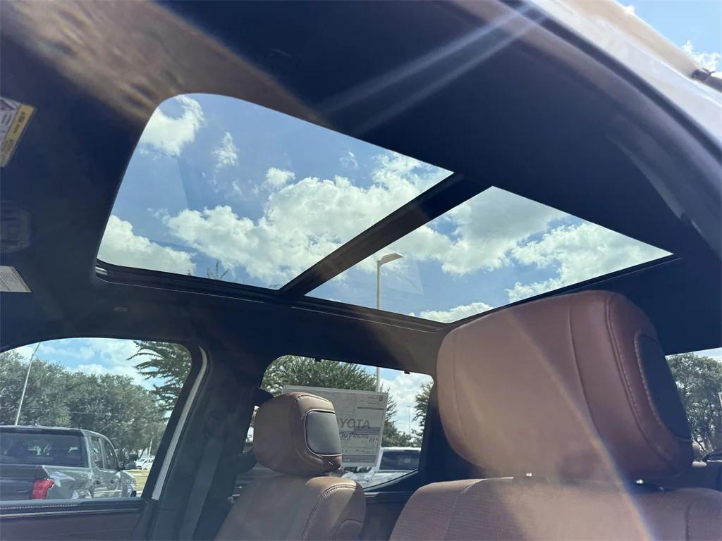 new 2026 Toyota Tundra car, priced at $69,406