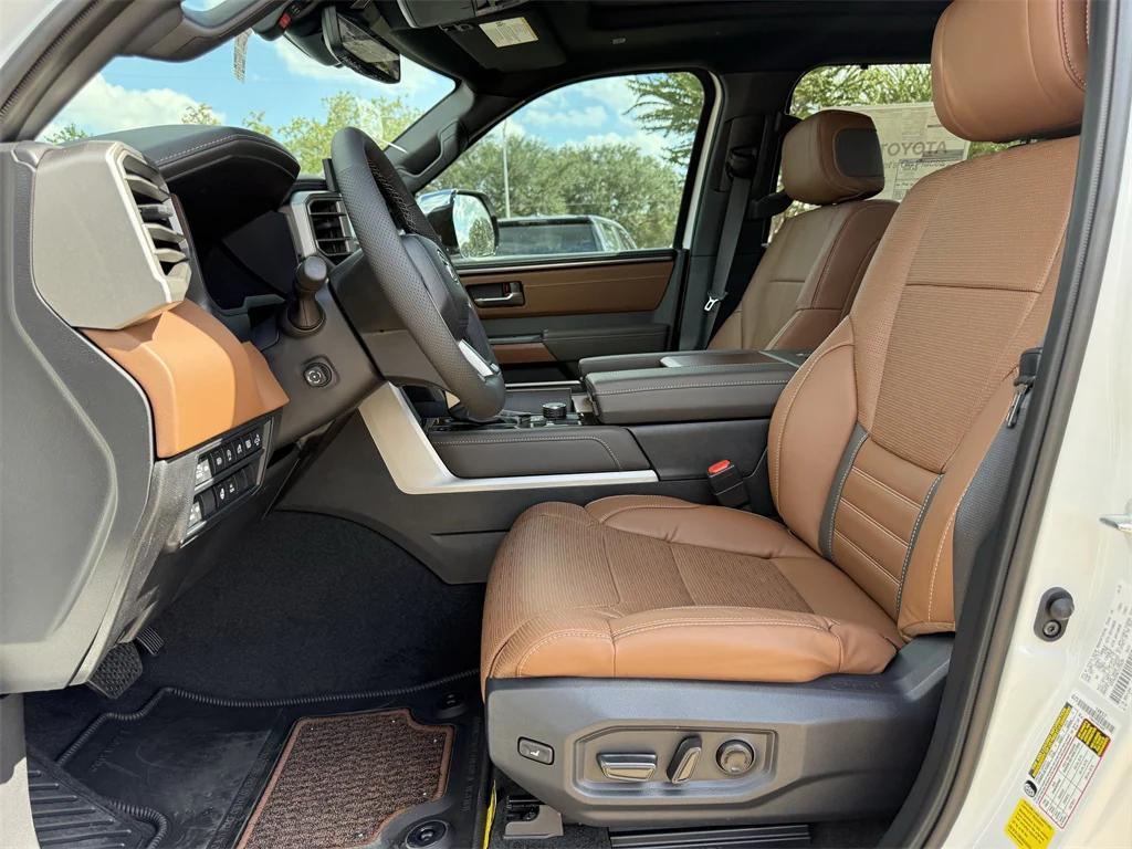 new 2026 Toyota Tundra car, priced at $69,406