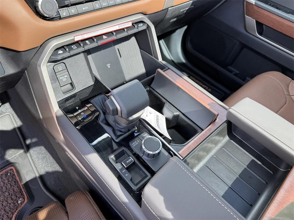 new 2026 Toyota Tundra car, priced at $69,406