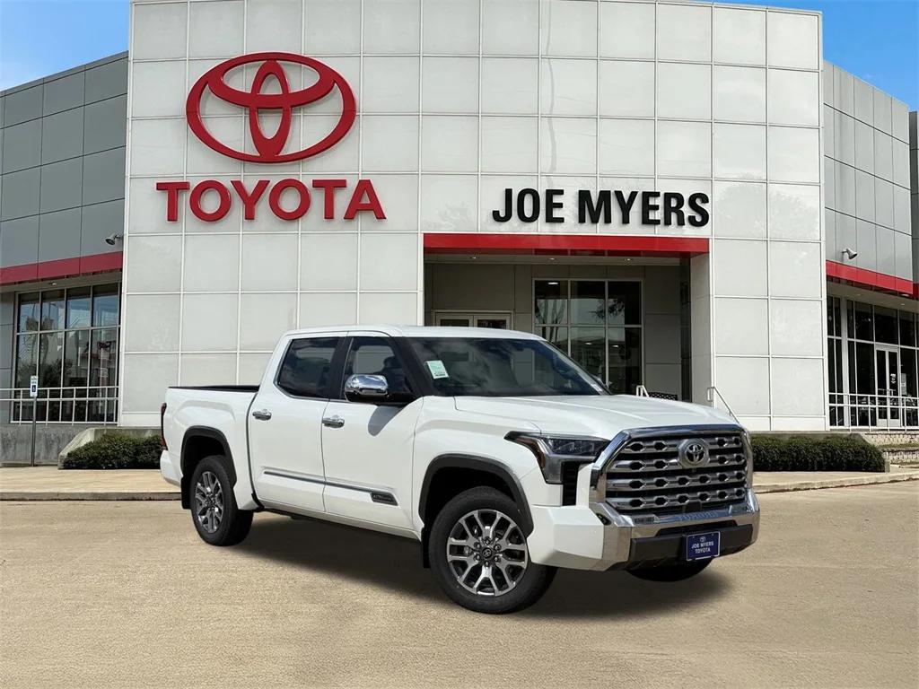 new 2026 Toyota Tundra car, priced at $69,406