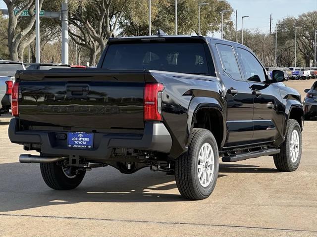 new 2025 Toyota Tacoma car, priced at $35,645