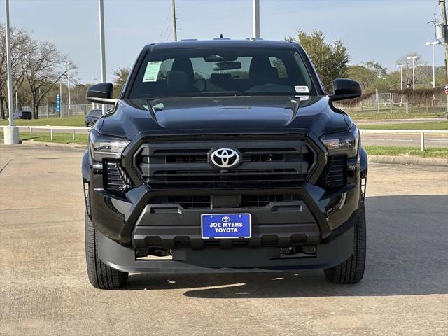 new 2025 Toyota Tacoma car, priced at $35,645