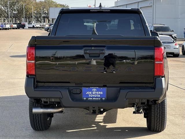 new 2025 Toyota Tacoma car, priced at $35,645