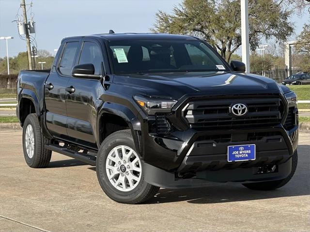 new 2025 Toyota Tacoma car, priced at $35,645