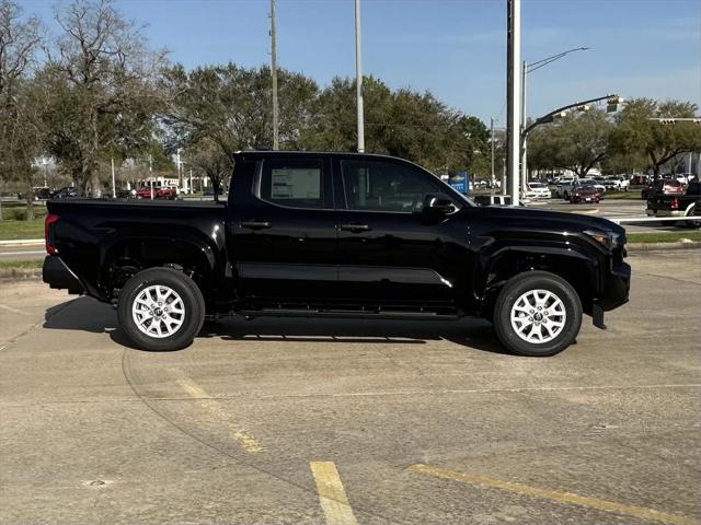 new 2025 Toyota Tacoma car, priced at $35,645