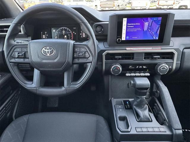 new 2025 Toyota Tacoma car, priced at $35,645