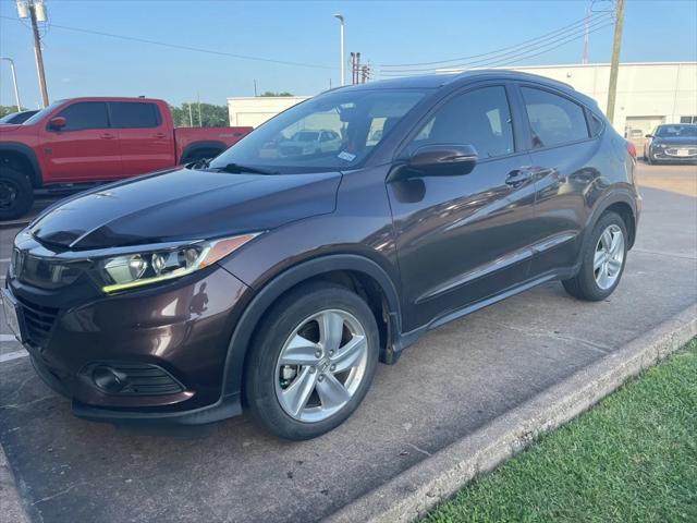 used 2019 Honda HR-V car, priced at $18,999