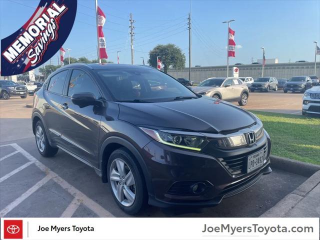 used 2019 Honda HR-V car, priced at $18,999