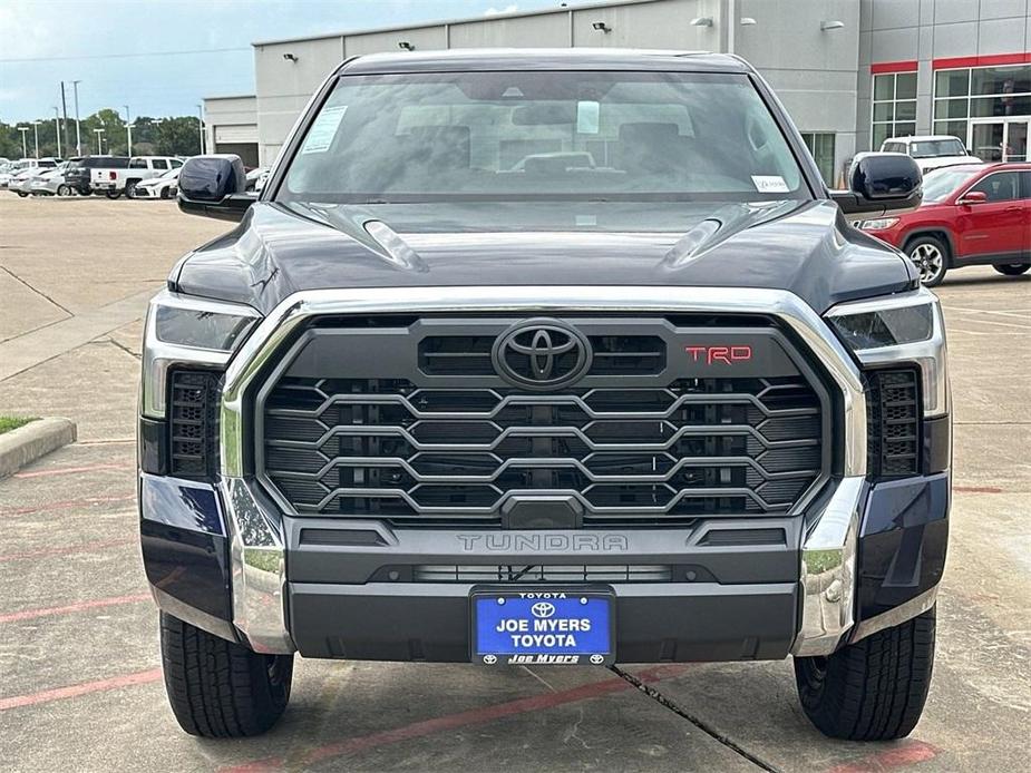 new 2024 Toyota Tundra car, priced at $58,942