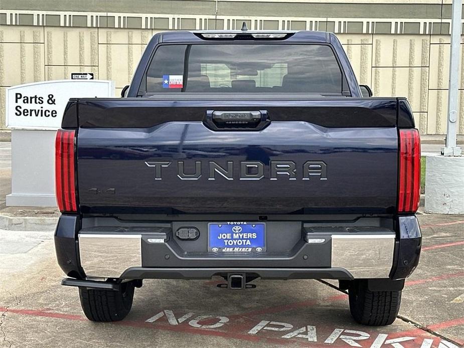 new 2024 Toyota Tundra car, priced at $58,942