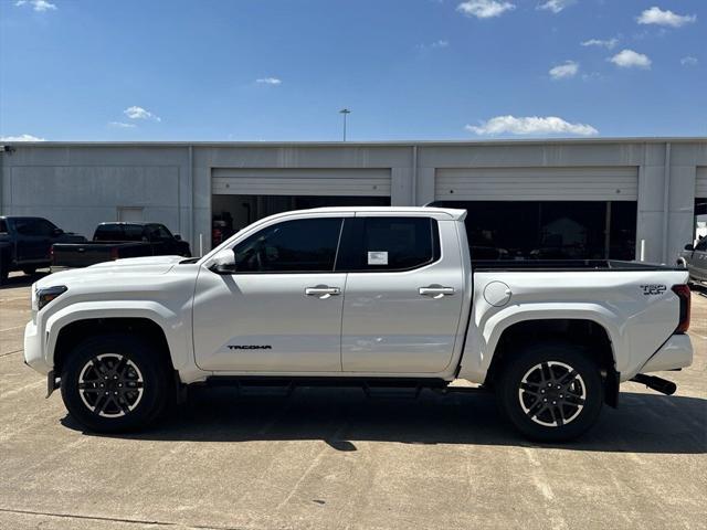 new 2024 Toyota Tacoma car, priced at $46,456