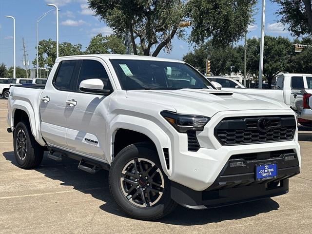 new 2024 Toyota Tacoma car, priced at $46,456