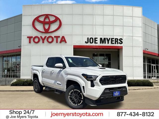 new 2024 Toyota Tacoma car, priced at $46,456