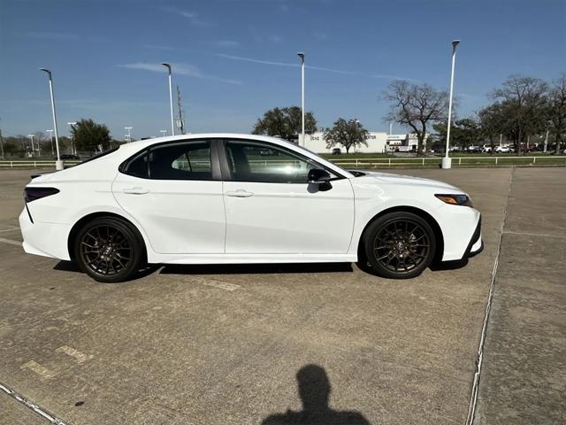 used 2023 Toyota Camry car, priced at $25,955