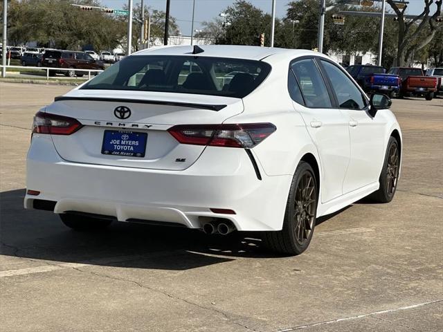 used 2023 Toyota Camry car, priced at $25,955