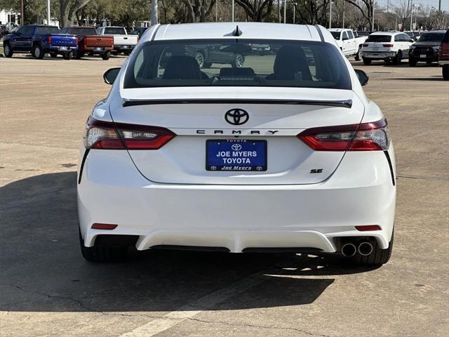 used 2023 Toyota Camry car, priced at $25,955