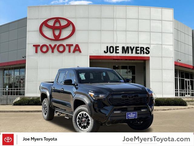 new 2025 Toyota Tacoma car, priced at $50,185