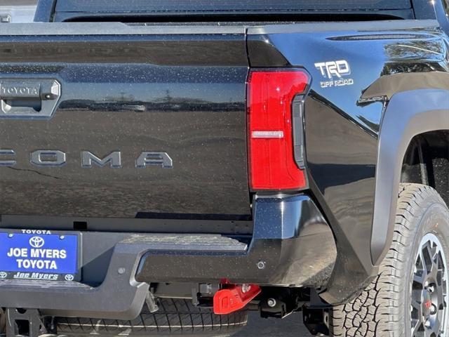 new 2025 Toyota Tacoma car, priced at $50,185