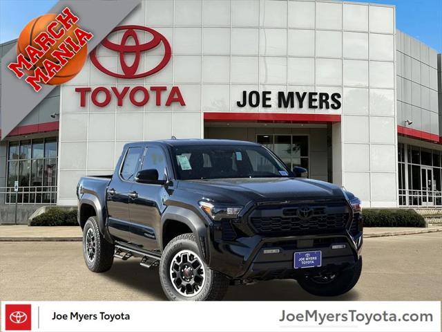 new 2025 Toyota Tacoma car, priced at $50,185