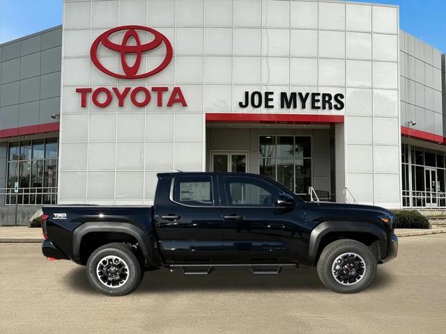 new 2025 Toyota Tacoma car, priced at $50,185