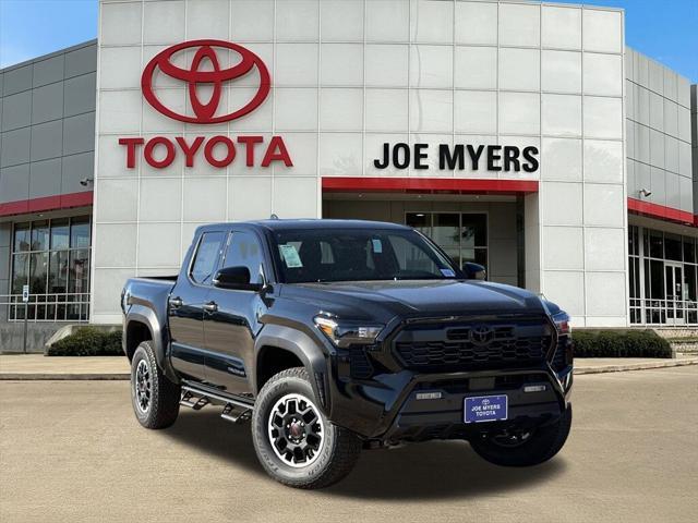 new 2025 Toyota Tacoma car, priced at $50,185