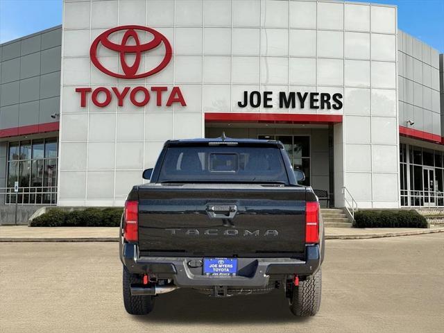new 2025 Toyota Tacoma car, priced at $50,185