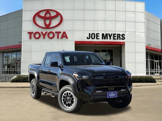 new 2025 Toyota Tacoma car, priced at $50,185