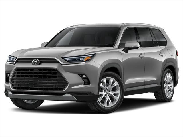 new 2024 Toyota Grand Highlander car, priced at $56,164