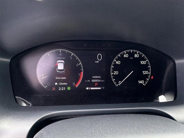 used 2025 Honda HR-V car, priced at $28,999