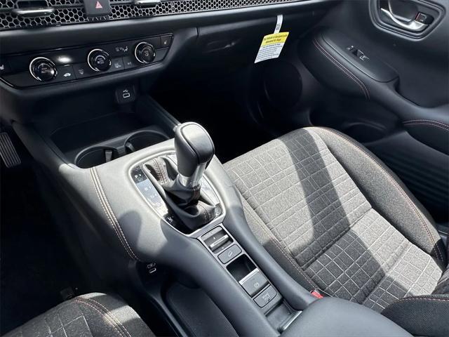 used 2025 Honda HR-V car, priced at $28,999