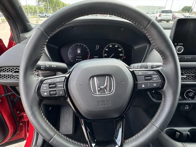 used 2025 Honda HR-V car, priced at $28,999