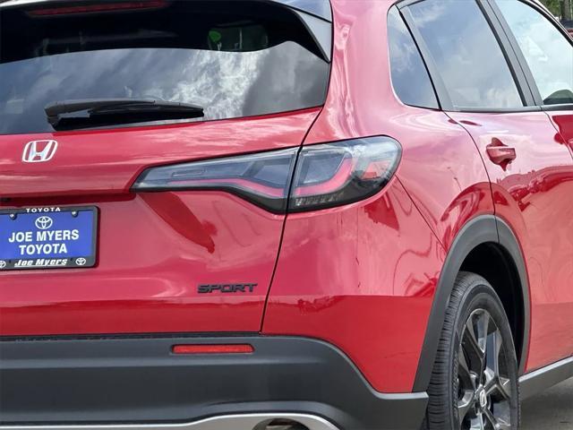 used 2025 Honda HR-V car, priced at $28,999