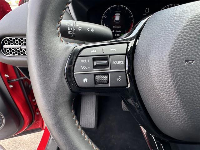 used 2025 Honda HR-V car, priced at $28,999