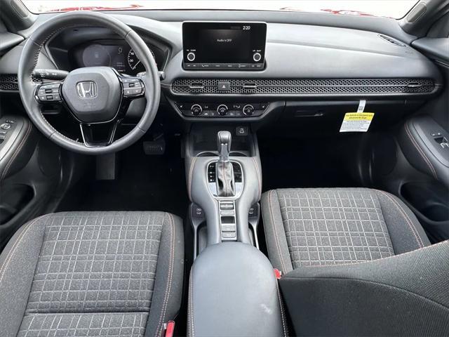used 2025 Honda HR-V car, priced at $28,999