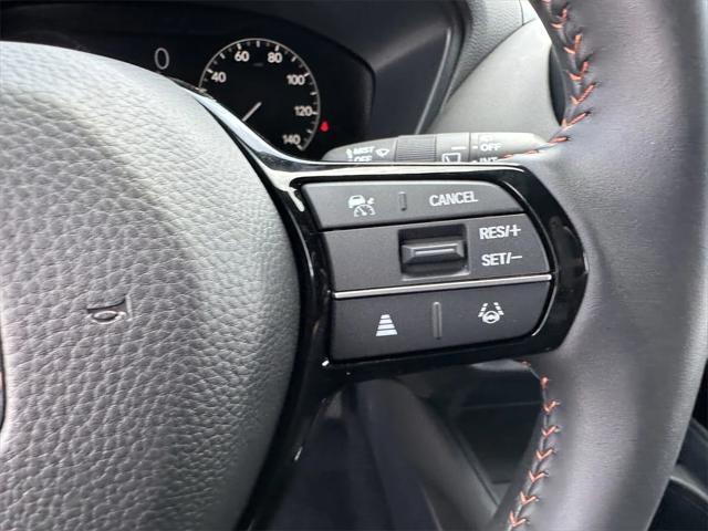 used 2025 Honda HR-V car, priced at $28,999
