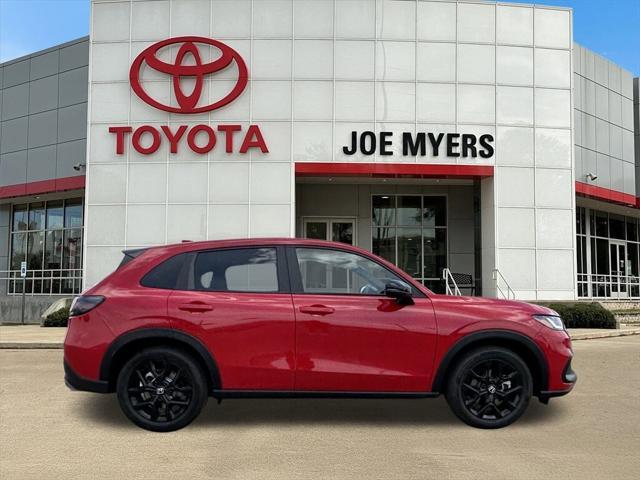 used 2025 Honda HR-V car, priced at $28,999